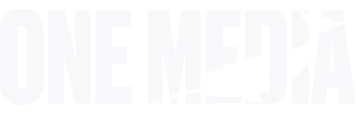 one-media logo